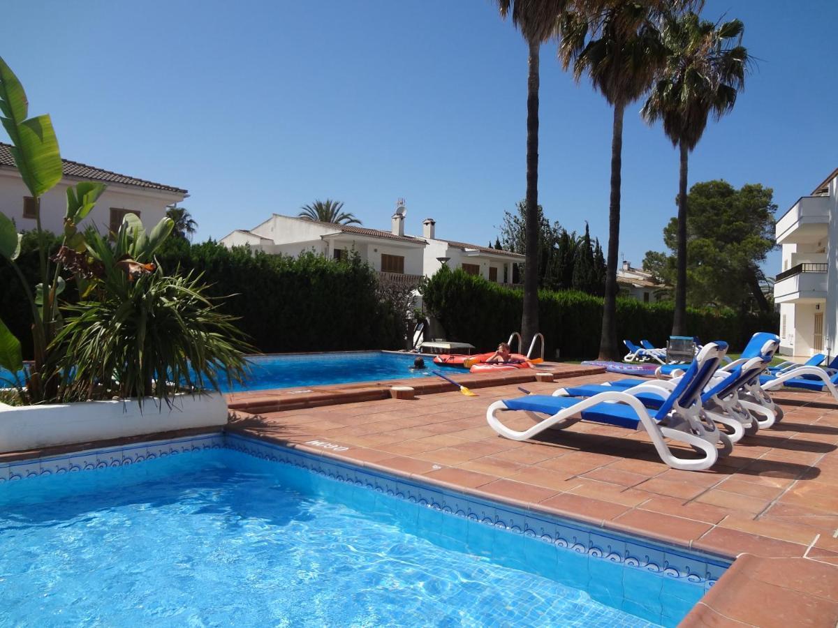 Venecia Apartments Port de Alcudia  Екстер'єр фото