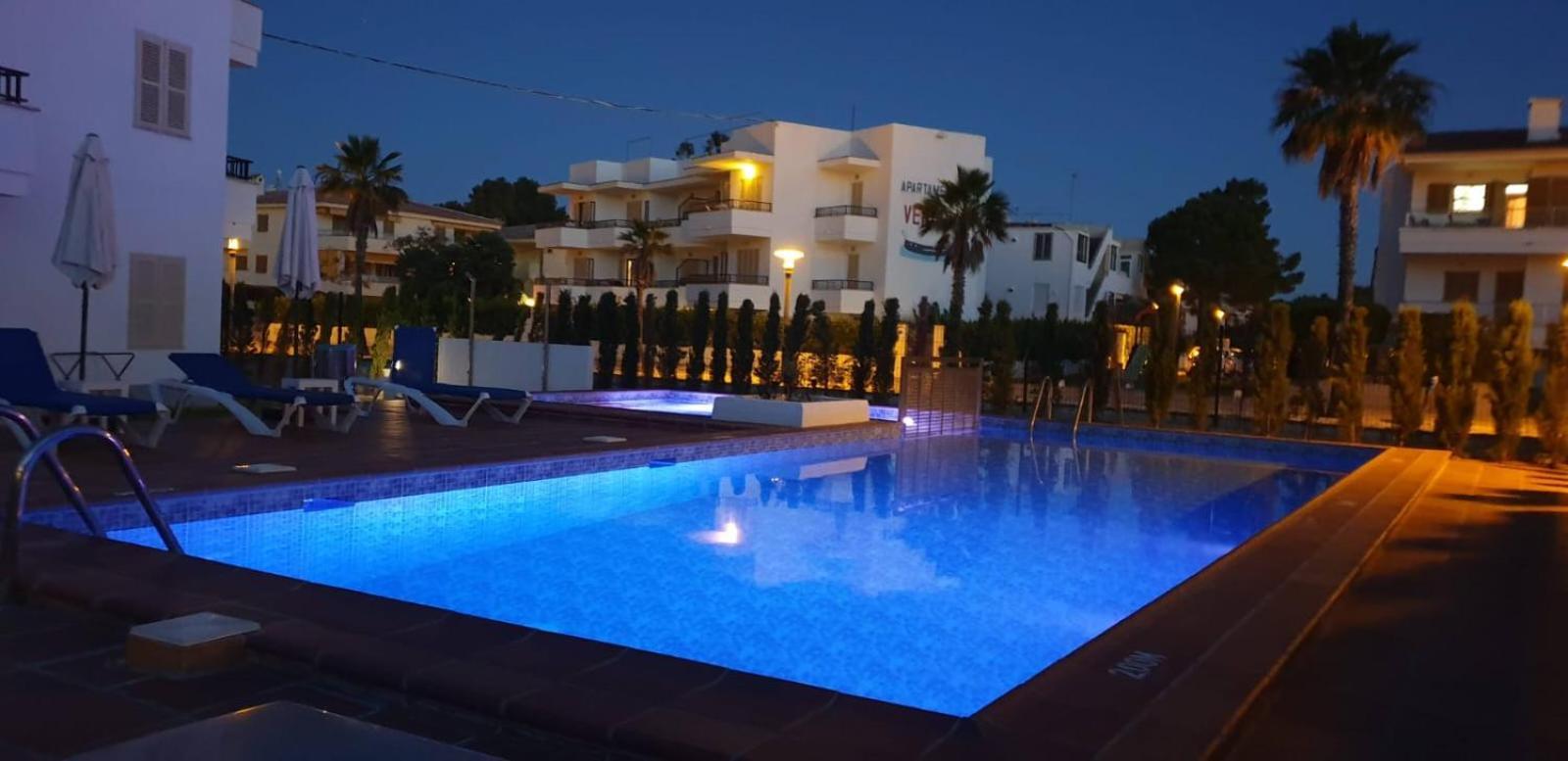 Venecia Apartments Port de Alcudia  Екстер'єр фото