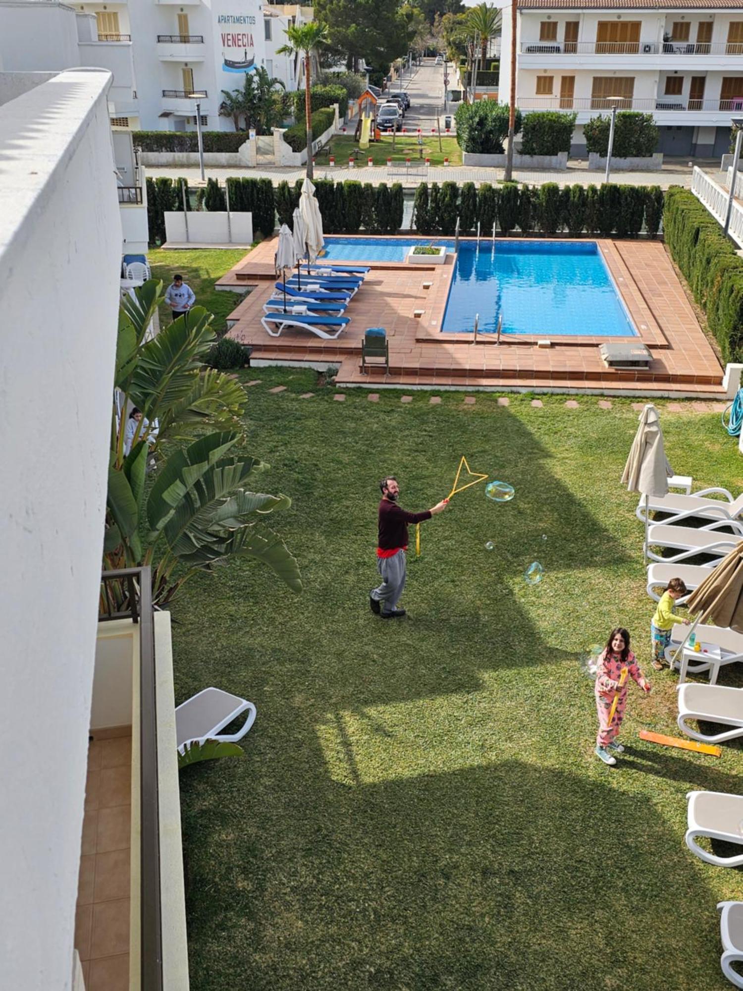 Venecia Apartments Port de Alcudia  Екстер'єр фото
