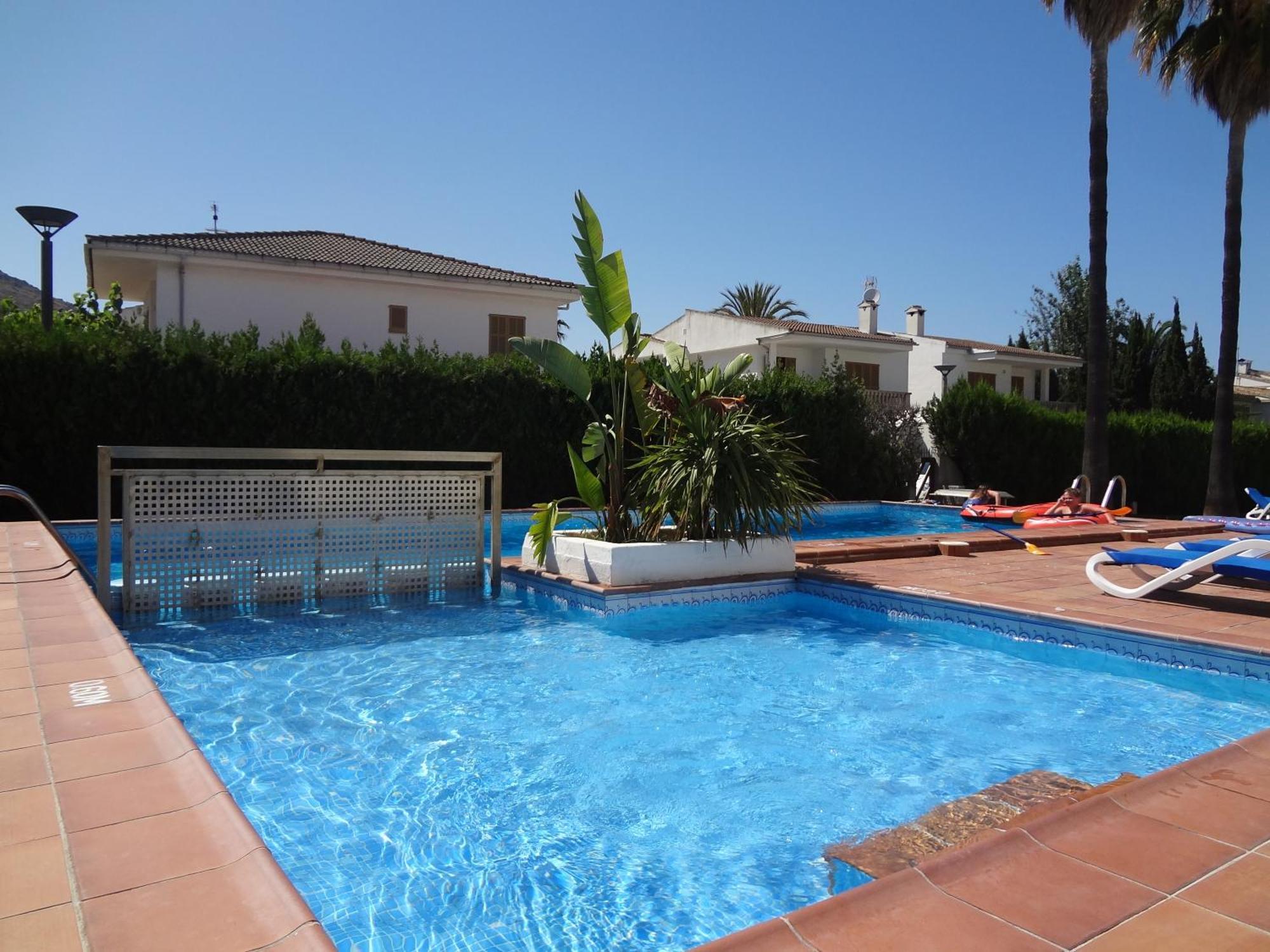 Venecia Apartments Port de Alcudia  Екстер'єр фото