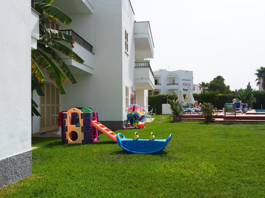 Venecia Apartments Port de Alcudia  Екстер'єр фото