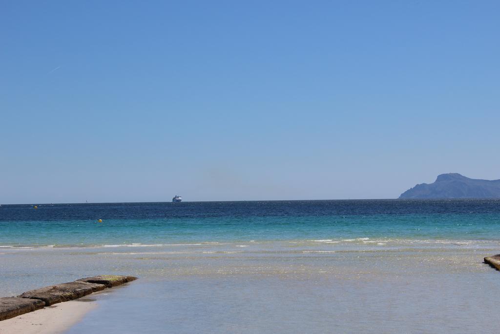 Venecia Apartments Port de Alcudia  Екстер'єр фото