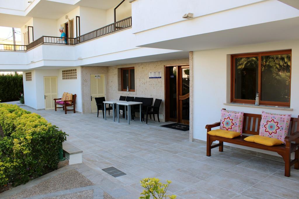Venecia Apartments Port de Alcudia  Екстер'єр фото