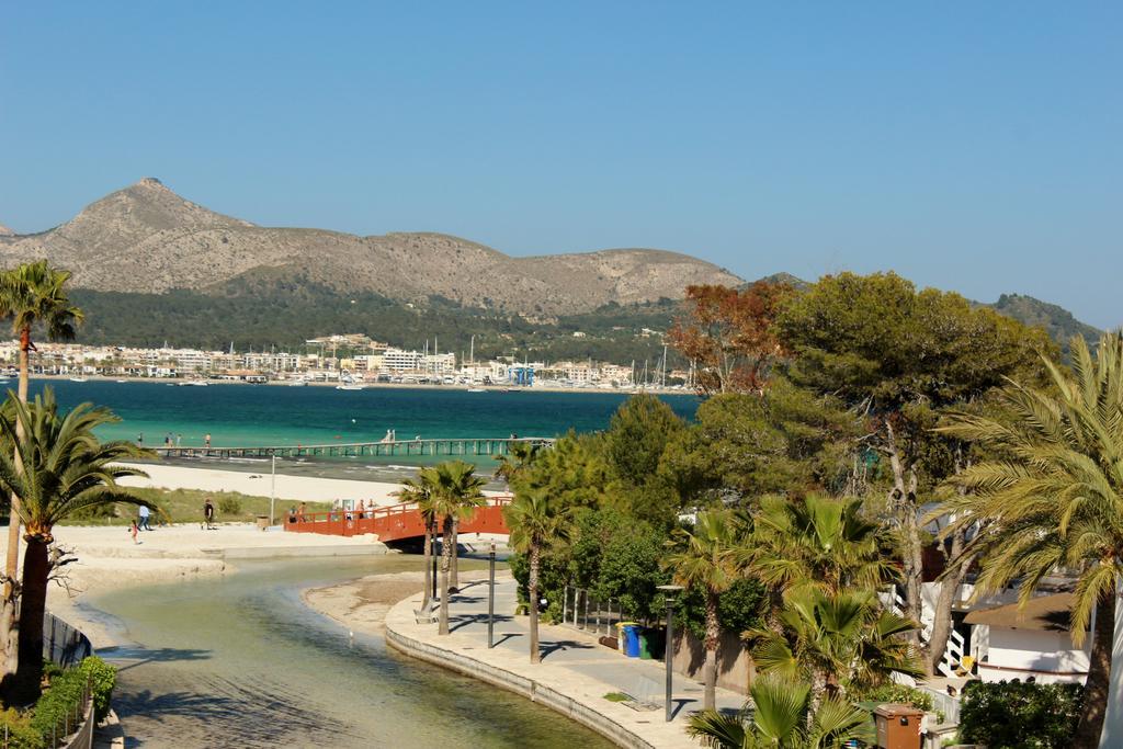 Venecia Apartments Port de Alcudia  Екстер'єр фото