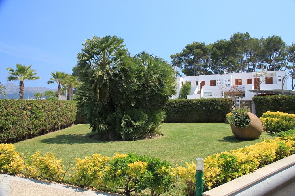 Venecia Apartments Port de Alcudia  Екстер'єр фото