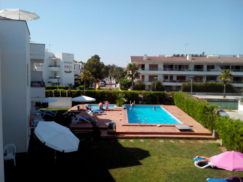 Venecia Apartments Port de Alcudia  Екстер'єр фото
