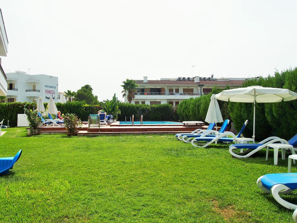 Venecia Apartments Port de Alcudia  Екстер'єр фото