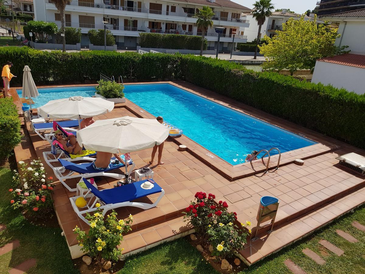 Venecia Apartments Port de Alcudia  Екстер'єр фото