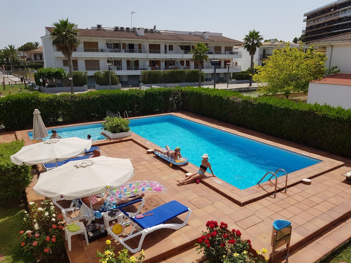 Venecia Apartments Port de Alcudia  Екстер'єр фото