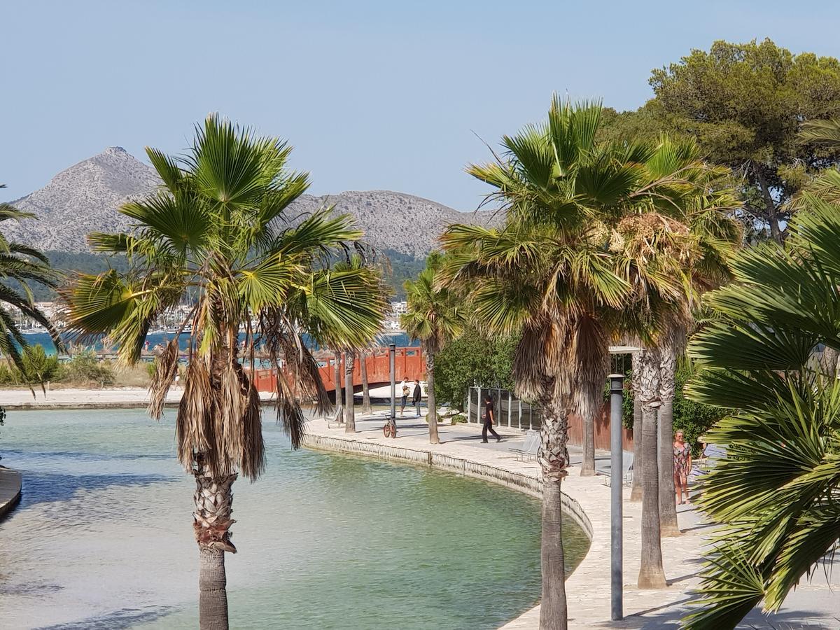 Venecia Apartments Port de Alcudia  Екстер'єр фото