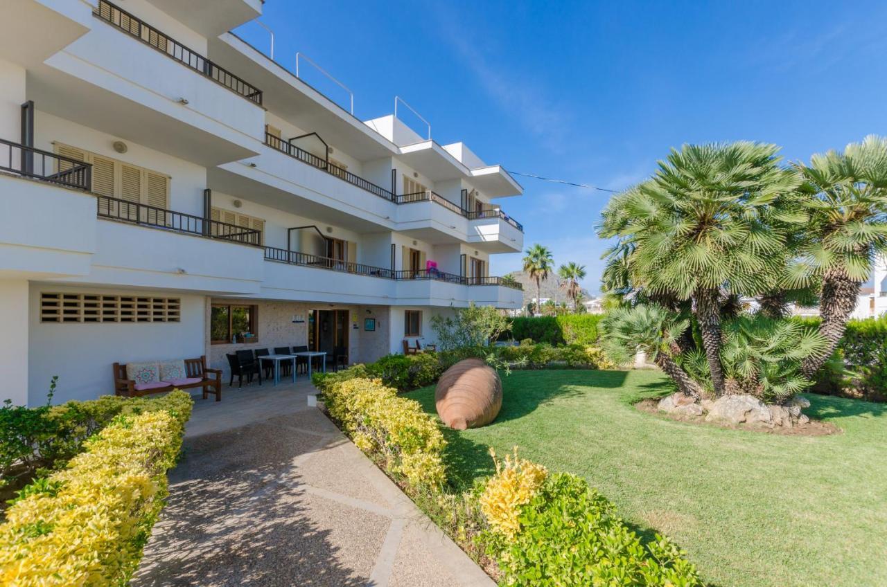 Venecia Apartments Port de Alcudia  Екстер'єр фото
