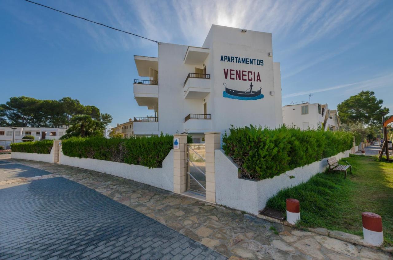Venecia Apartments Port de Alcudia  Екстер'єр фото
