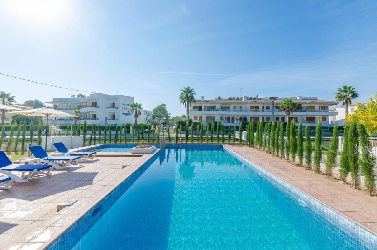 Venecia Apartments Port de Alcudia  Екстер'єр фото